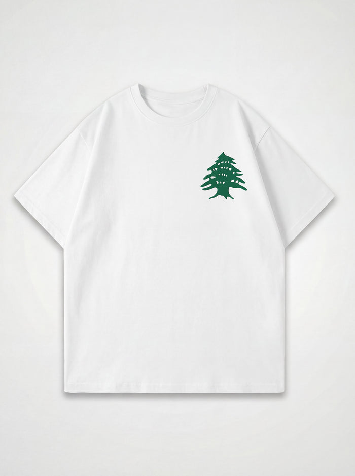CEDAR OVERSIZED T-SHIRT