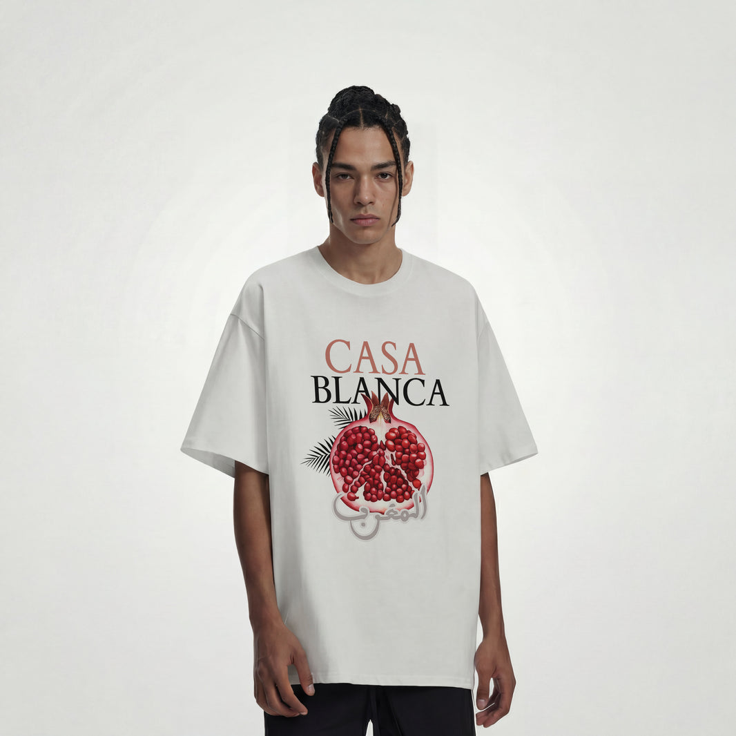 LAND OF FRUIT OVERSIZED T-SHIRT