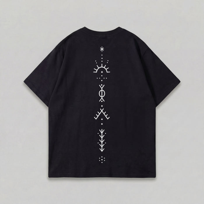 DEQ OVERSIZED T-SHIRT