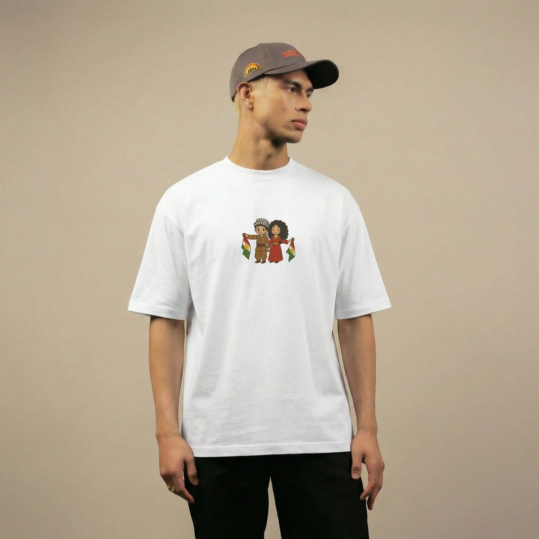 A19 OVERSIZED T-SHIRT