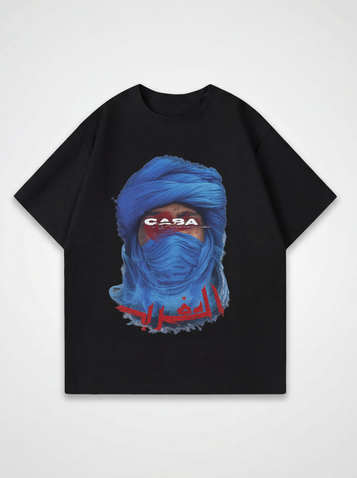 CASA BLANCA OVERSIZED T-SHIRT