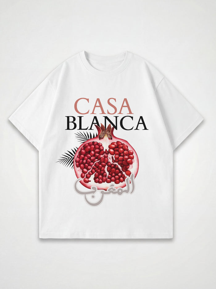 LAND OF FRUIT OVERSIZED T-SHIRT