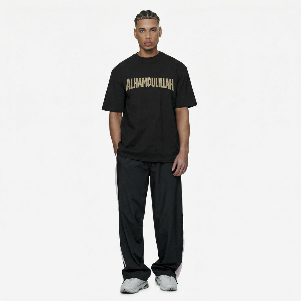 ALHAMDULILLAH OVERSIZED T-SHIRT