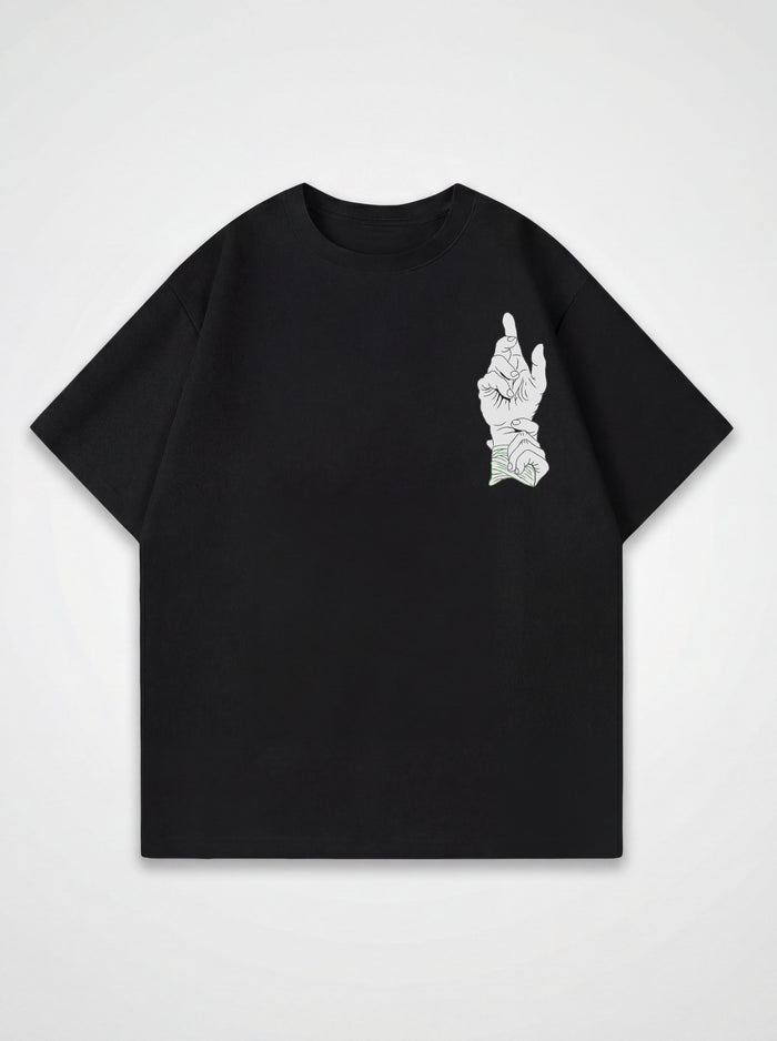 GADHIR OVERSIZED T-SHIRT