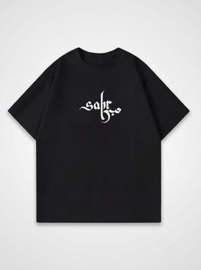 SABR OVERSIZED T-SHIRT