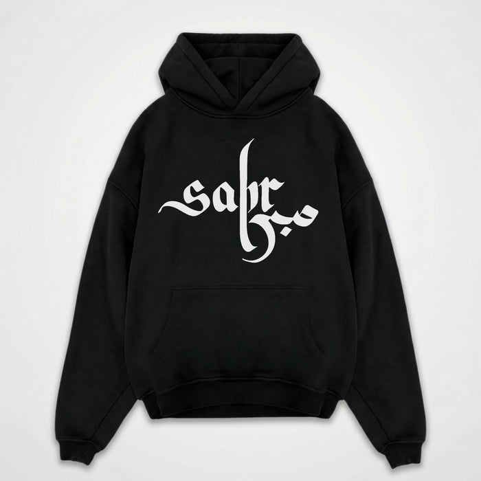 SABR OVERSIZED HOODIE