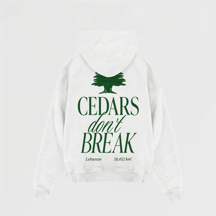 CEDAR OVERSIZED HOODIE