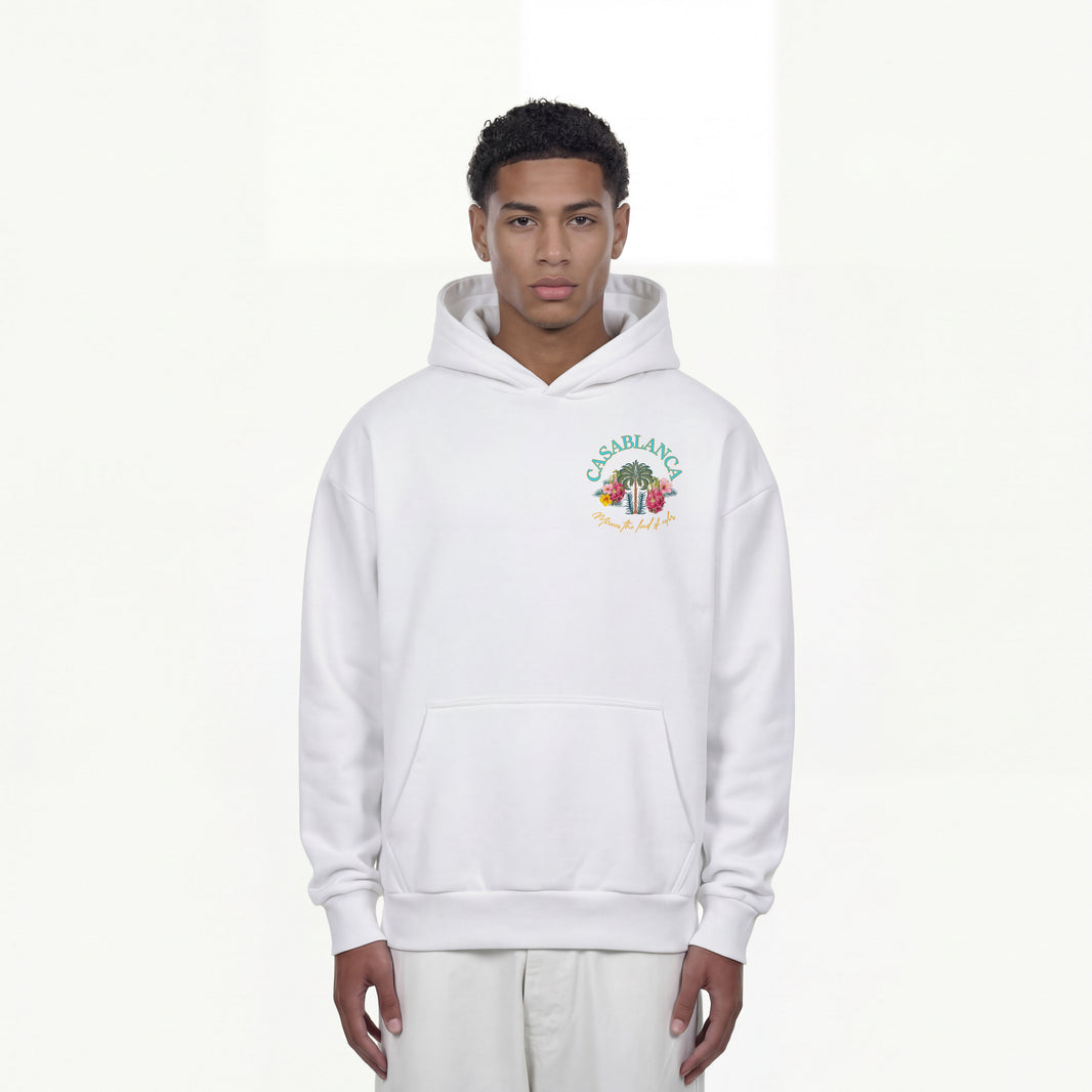 LAND OF COLORS OVERSIZED HOODIE