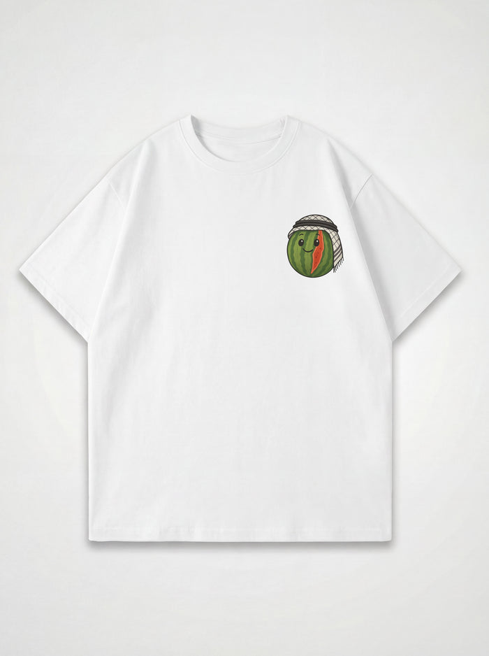 FREE MELON OVERSIZED T-SHIRT