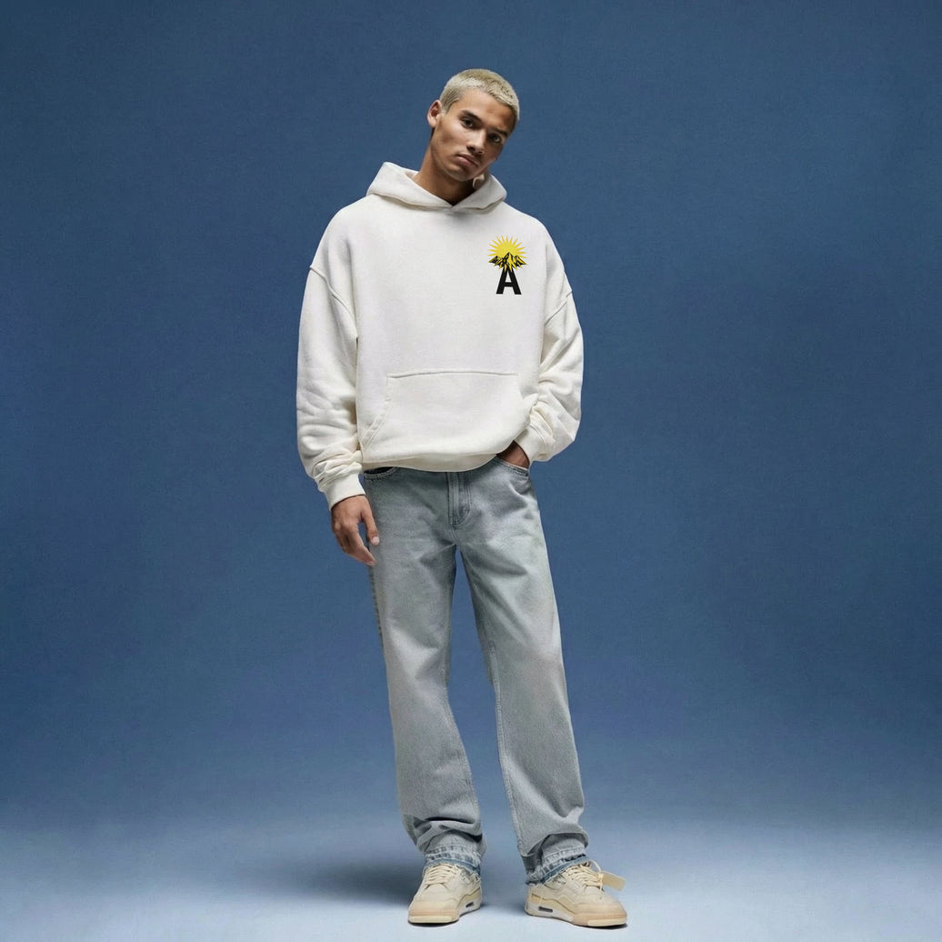 A20 OVERSIZED HOODIE