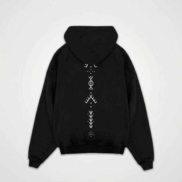 DEQ OVERSIZED HOODIE