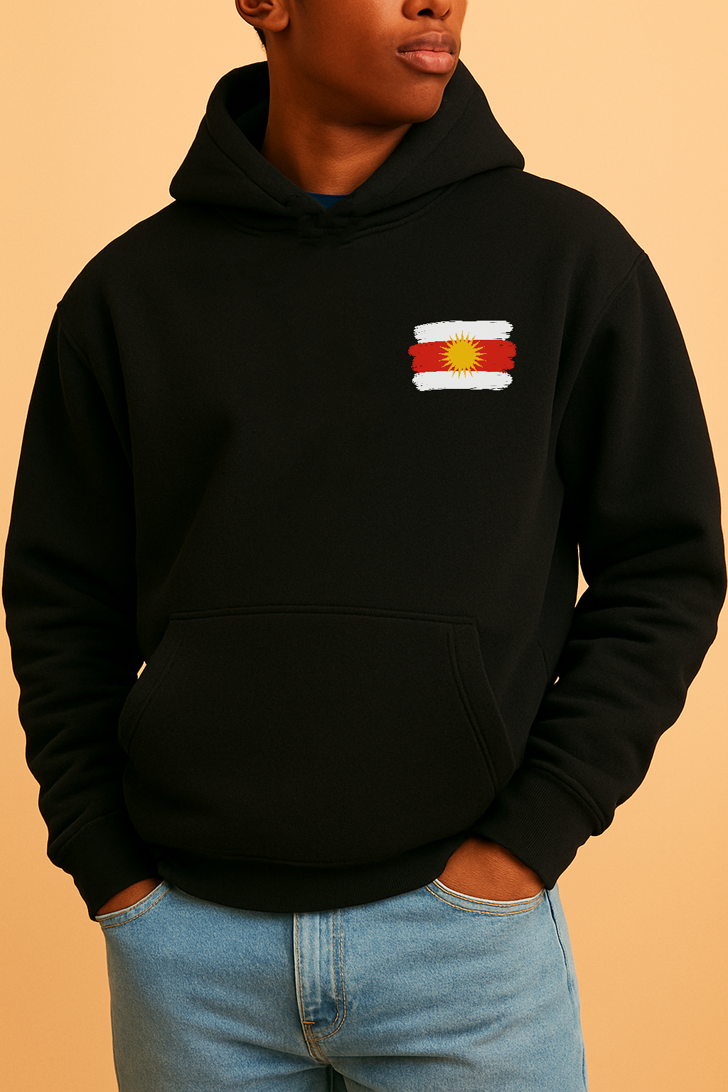 Hoodie Oversize Êzîdî