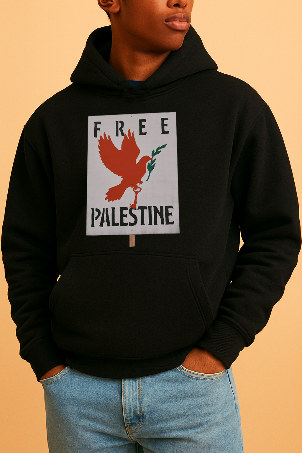 Hoodie Oversize PLST