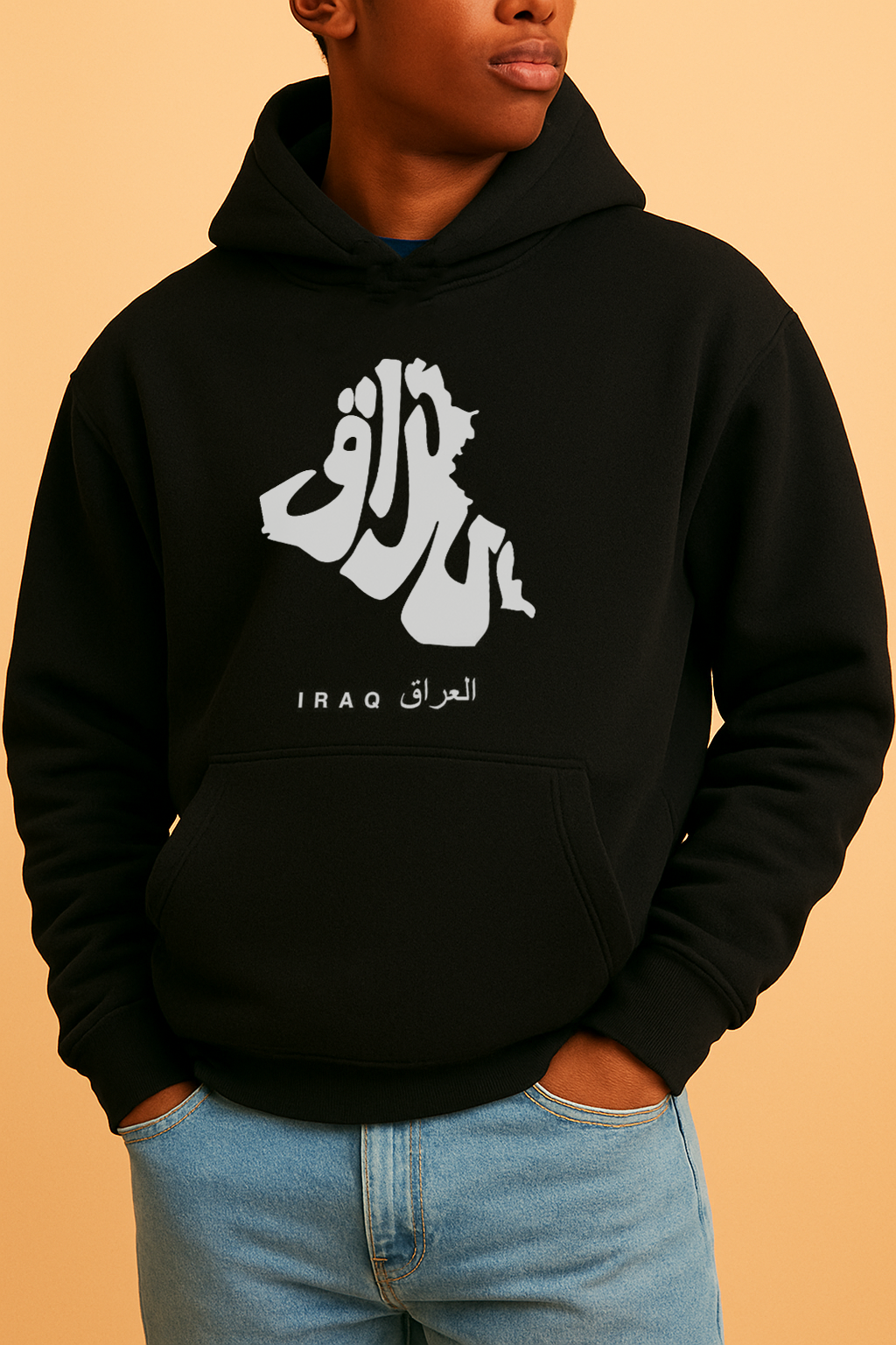 Hoodie Oversize IRQ