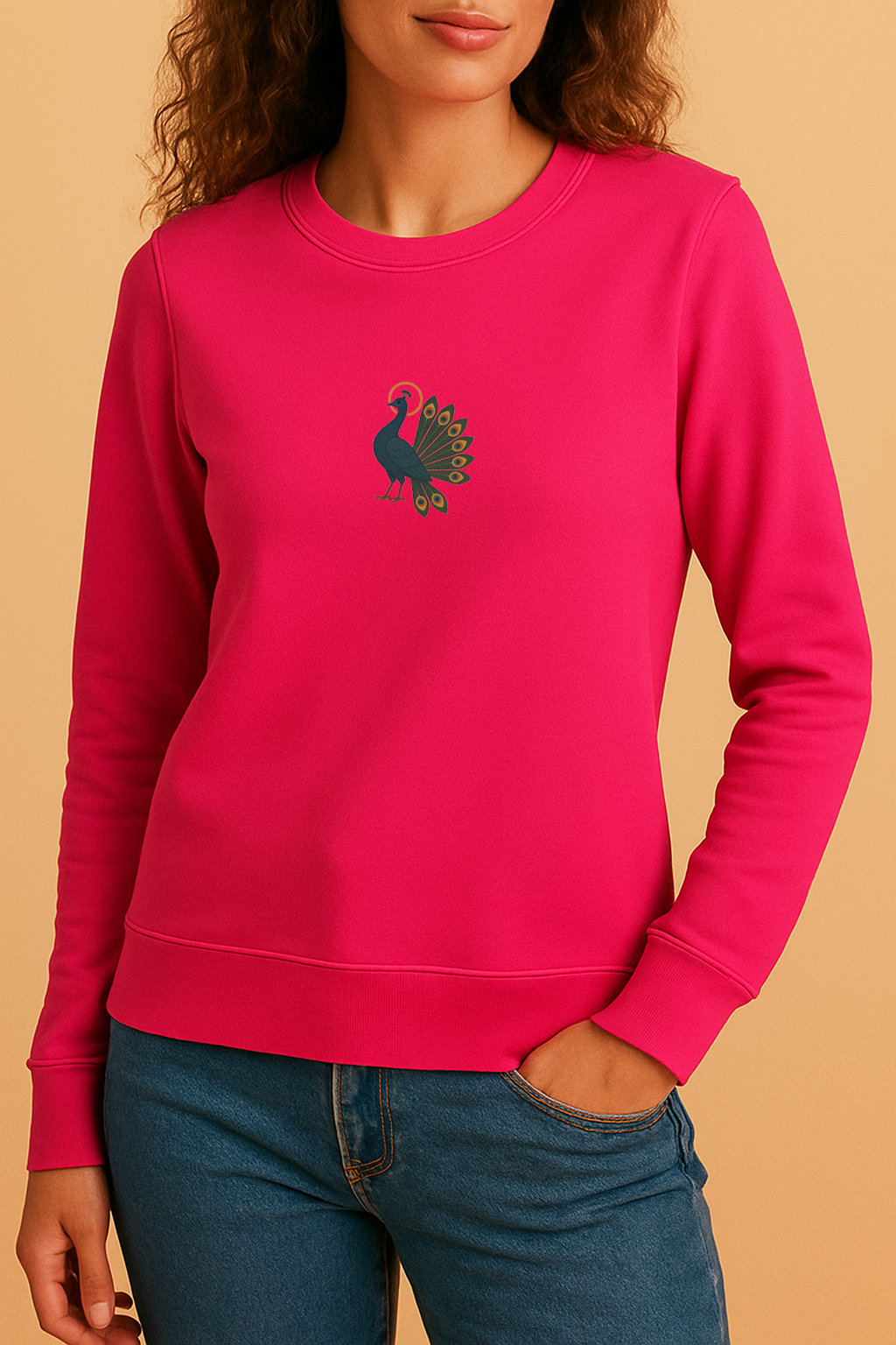 Damen Sweater Êzîdî