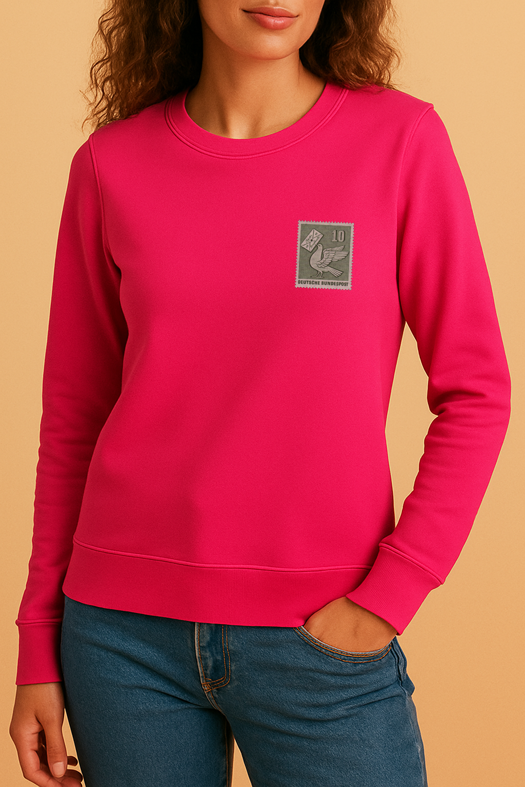 Damen Sweater DTL
