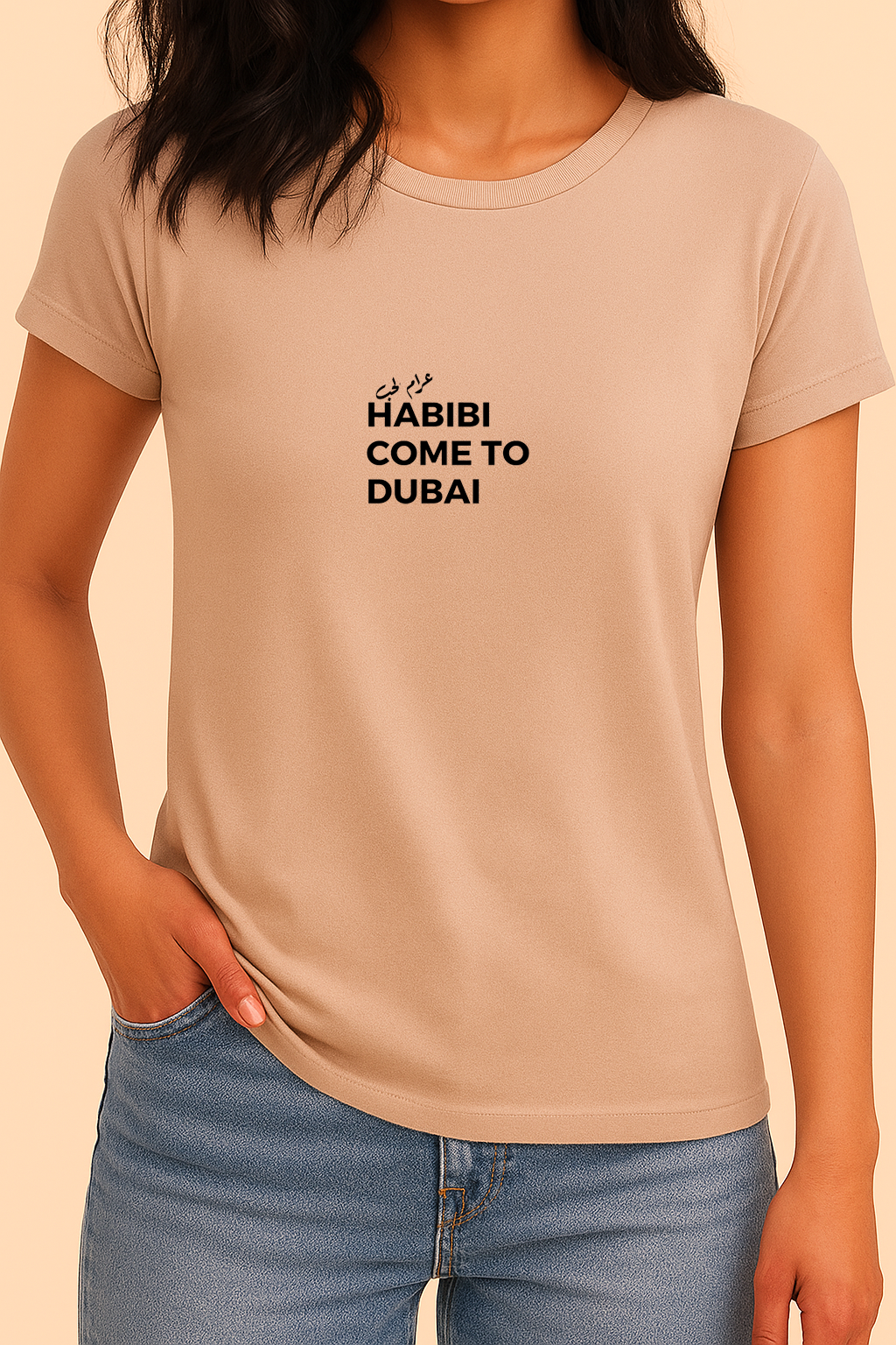 Damen Shirt UAE