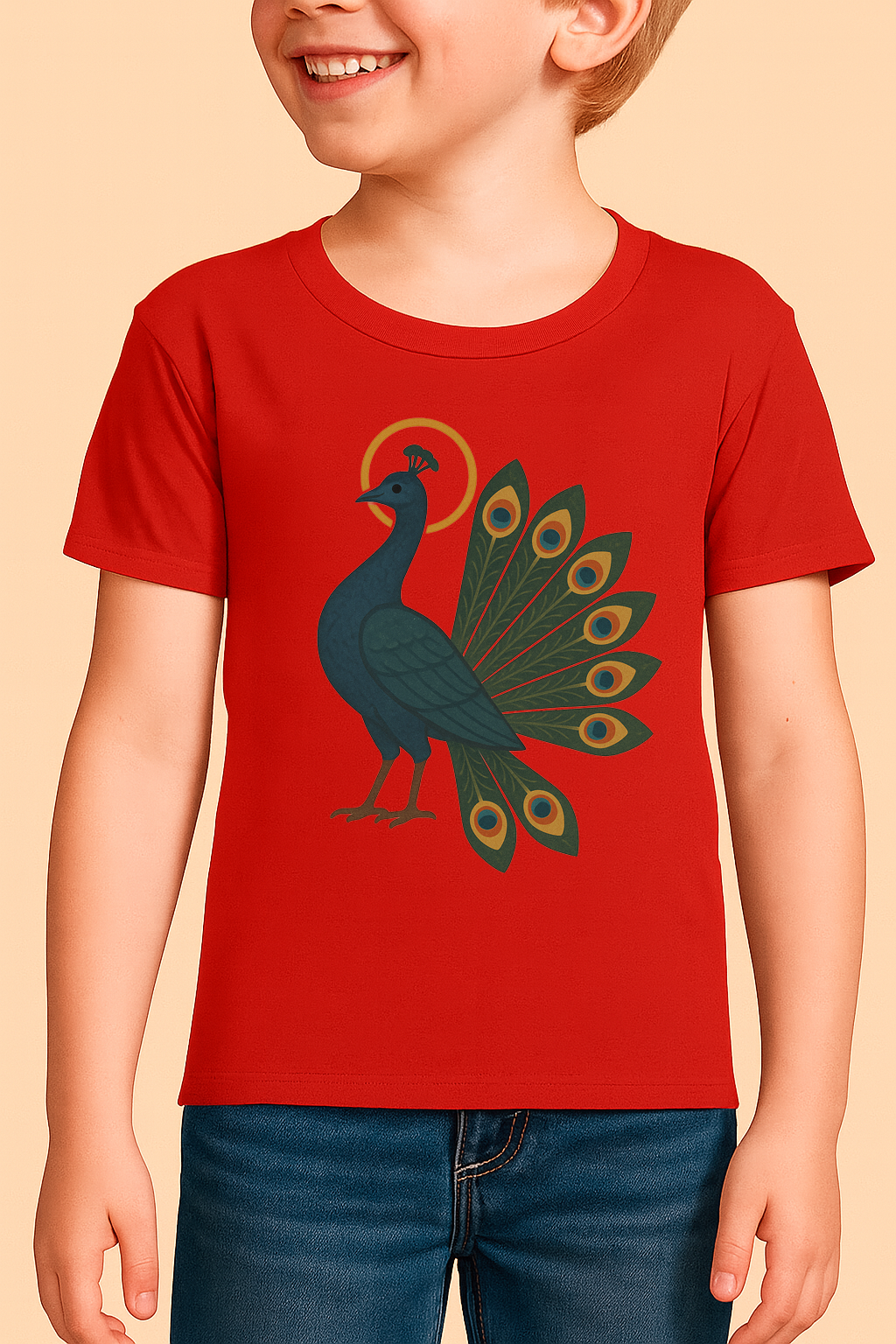 Kinder Shirt Êzîdî