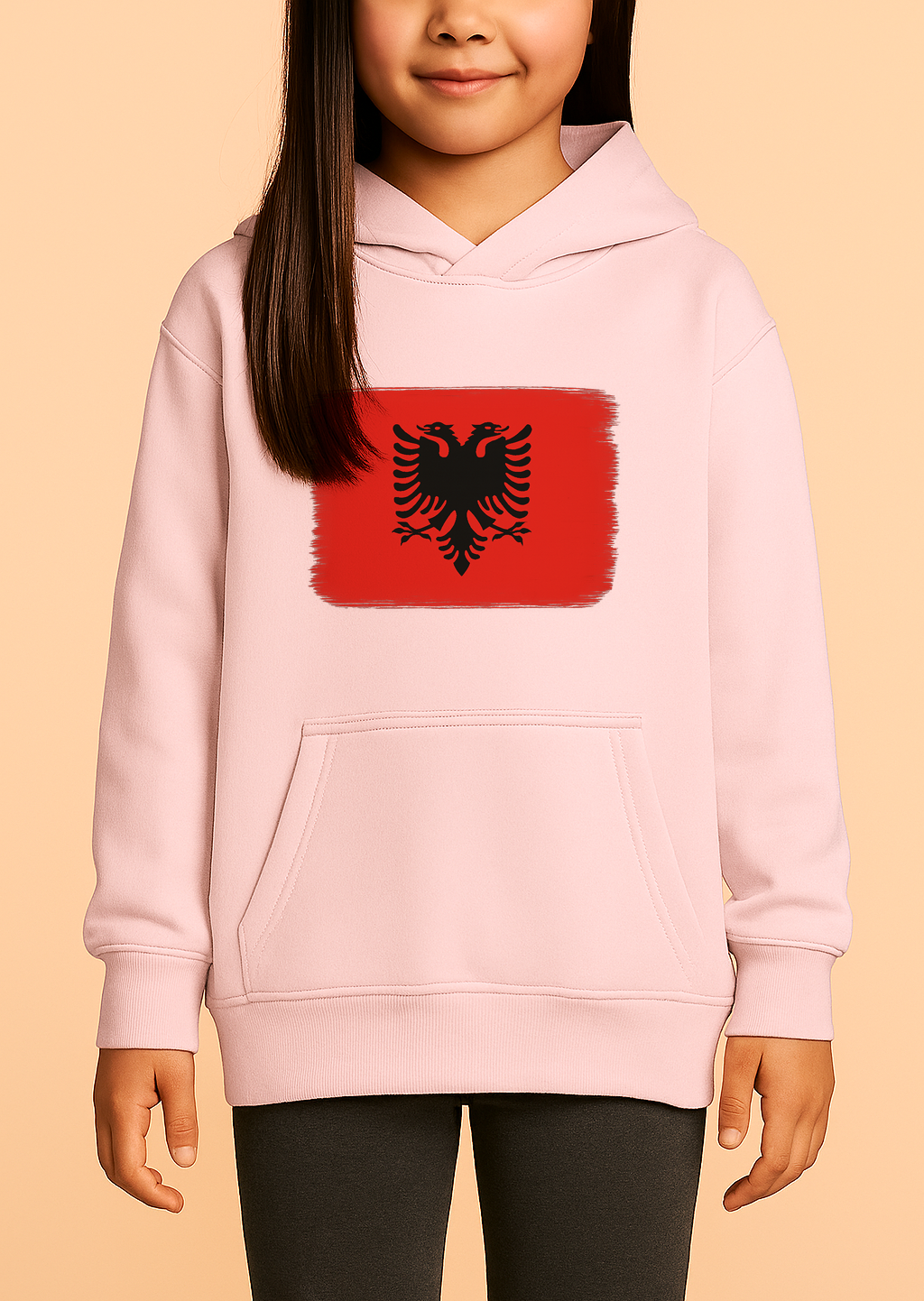 Kinder Hoodie ALB