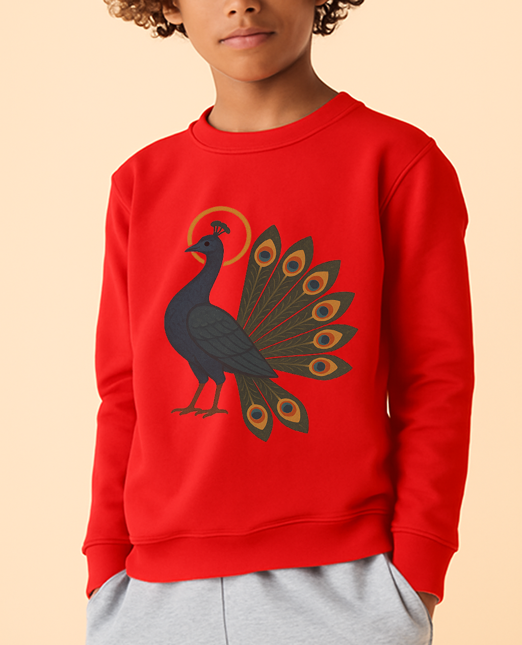 Kinder Sweater Êzîdî