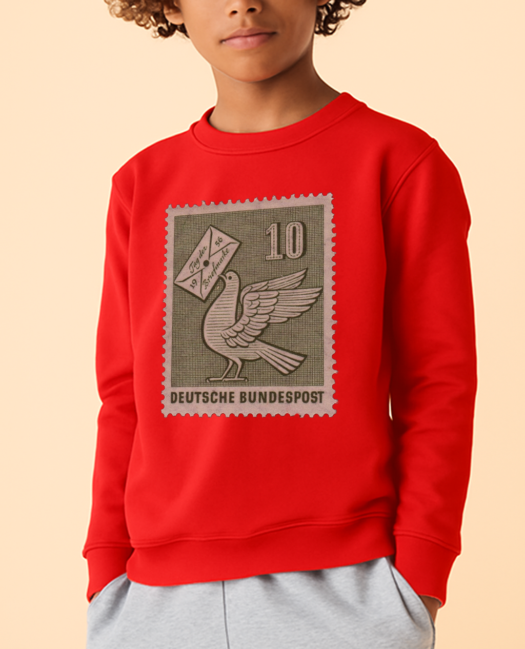 Kinder Sweater DTL