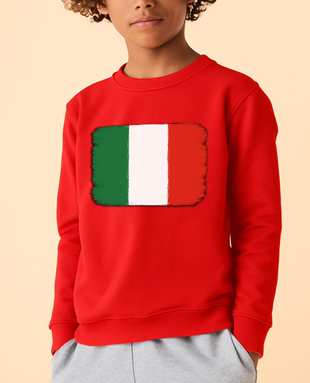 Kinder Sweater ITL