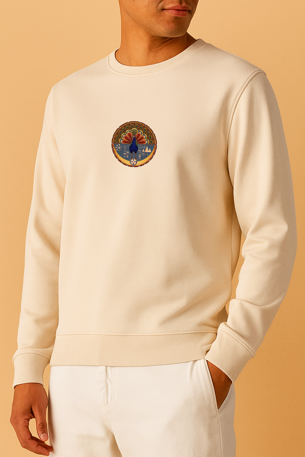 Herren Sweater Êzîdî