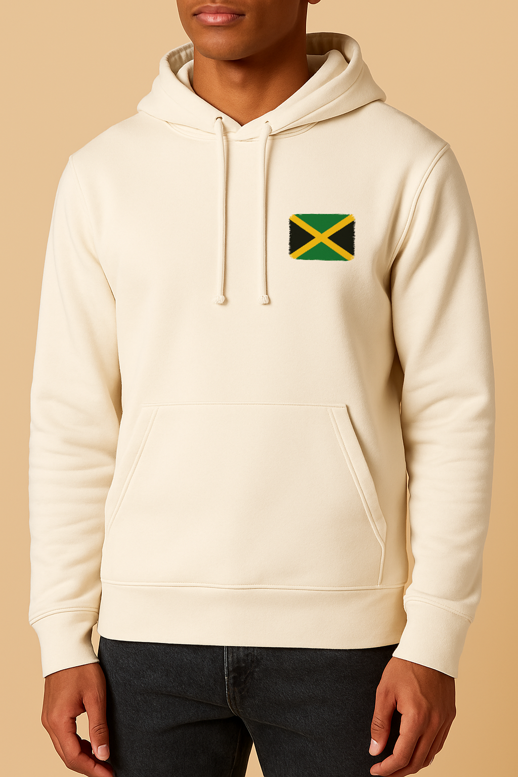 Hoodie regular JMK