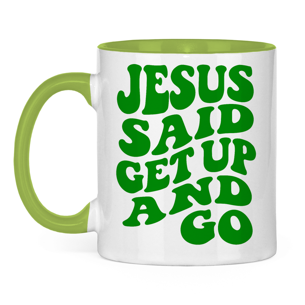 JESUS SAID