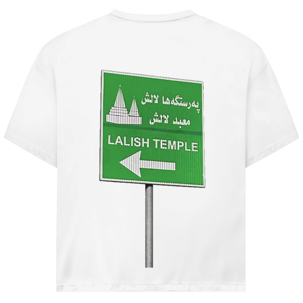 Rê li Xwedê (BACKPRINT)