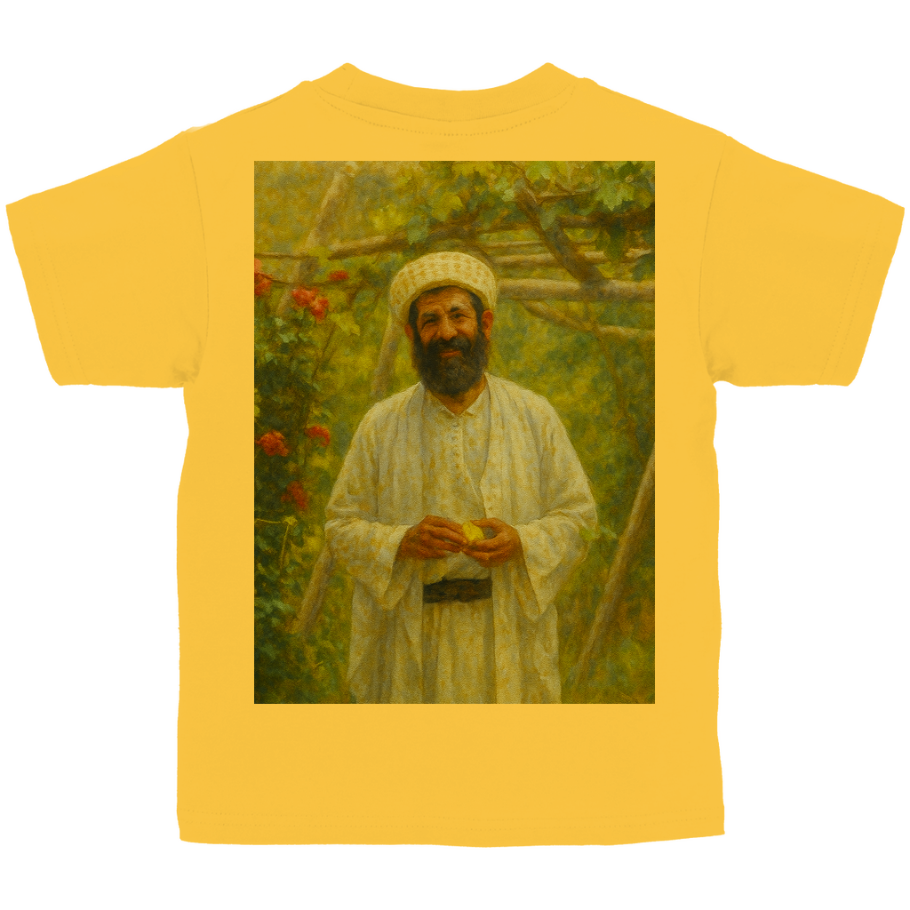 Mîrê êzîdî (BACKPRINT)