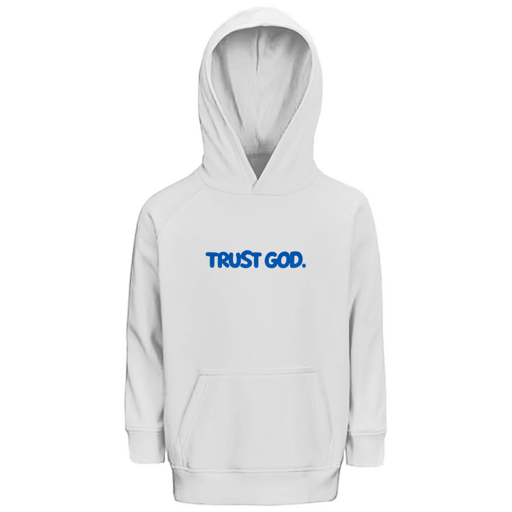 TRUST GOD