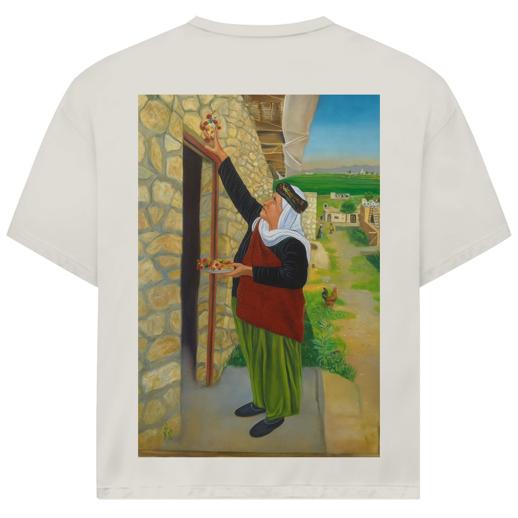 Çandê me (BACKPRINT)