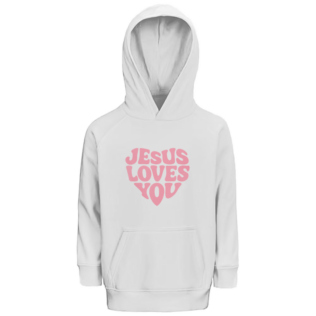 JESUS LOVES YOU