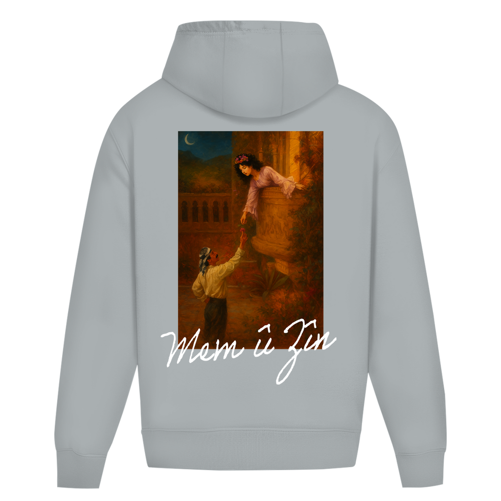 Mem û Zîn (BACKPRINT)