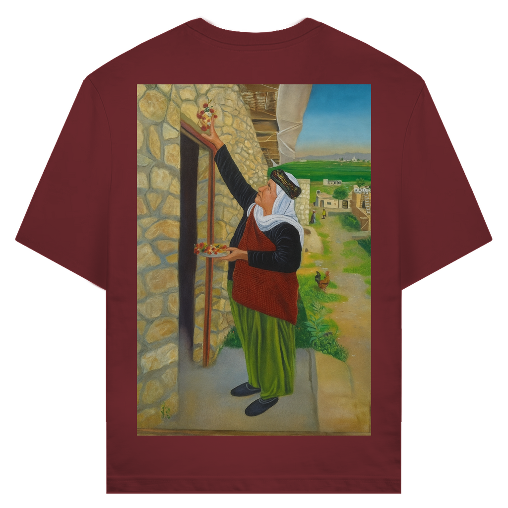 Çandê me (BACKPRINT)