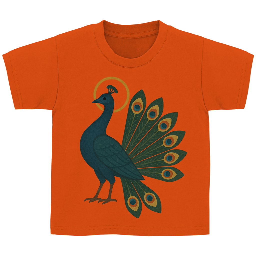 Tawûsê Melek (3-14 Jahre)