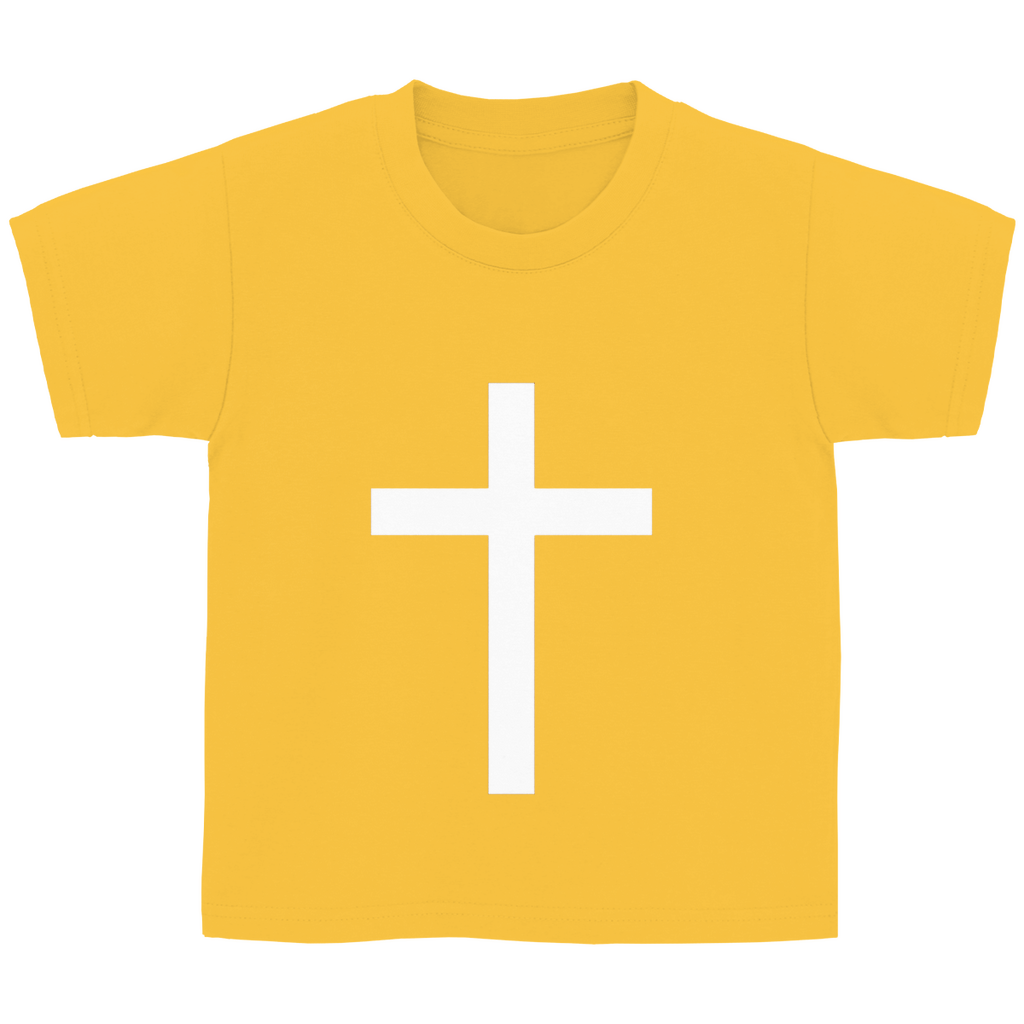 Kinder Basic T-Shirt CRST 1