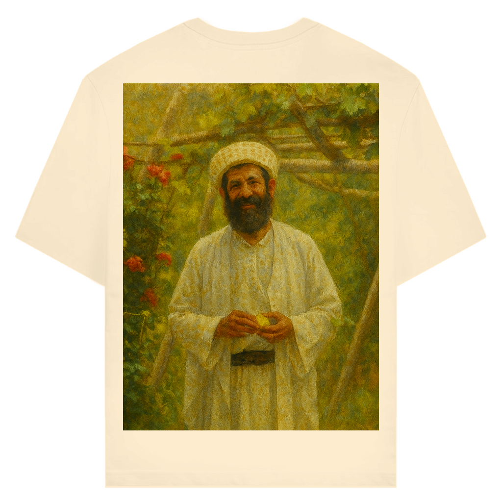 Mîrê êzîdî (BACKPRINT)