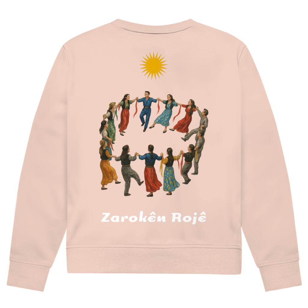 Zarokên Rojê (BACKPRINT)