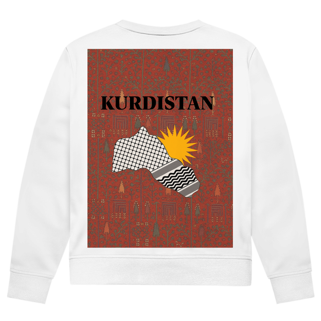 KURDISTAN (BACKPRINT)