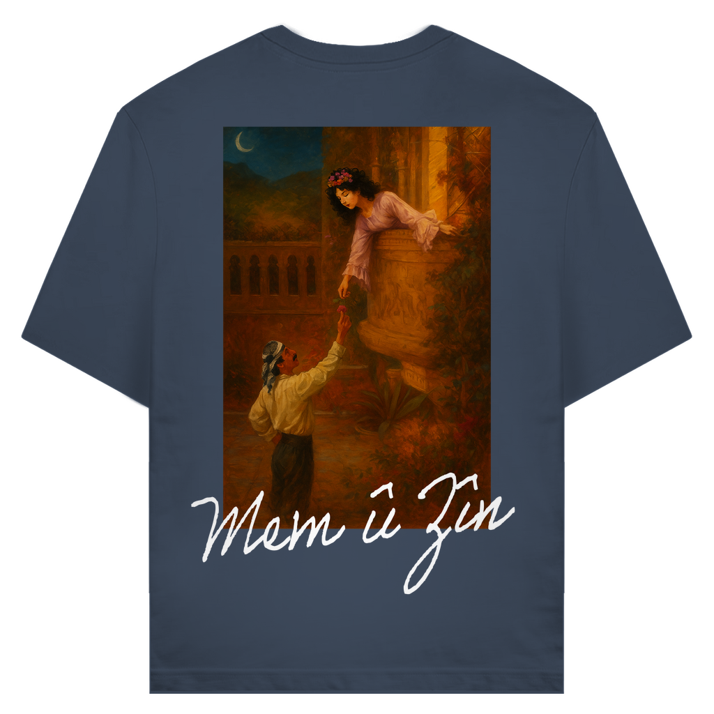 Mem û Zîn (BACKPRINT)