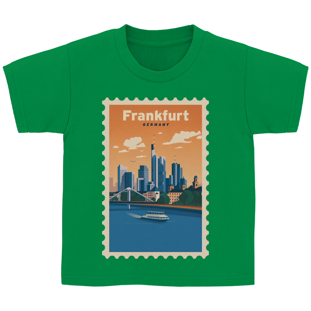 Frankfurt (3-14 Jahre)