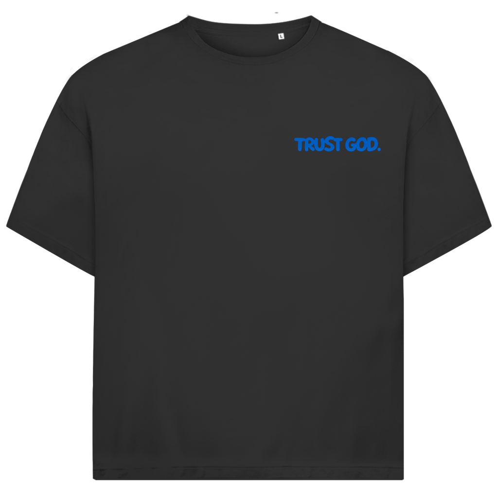 TRUST GOD