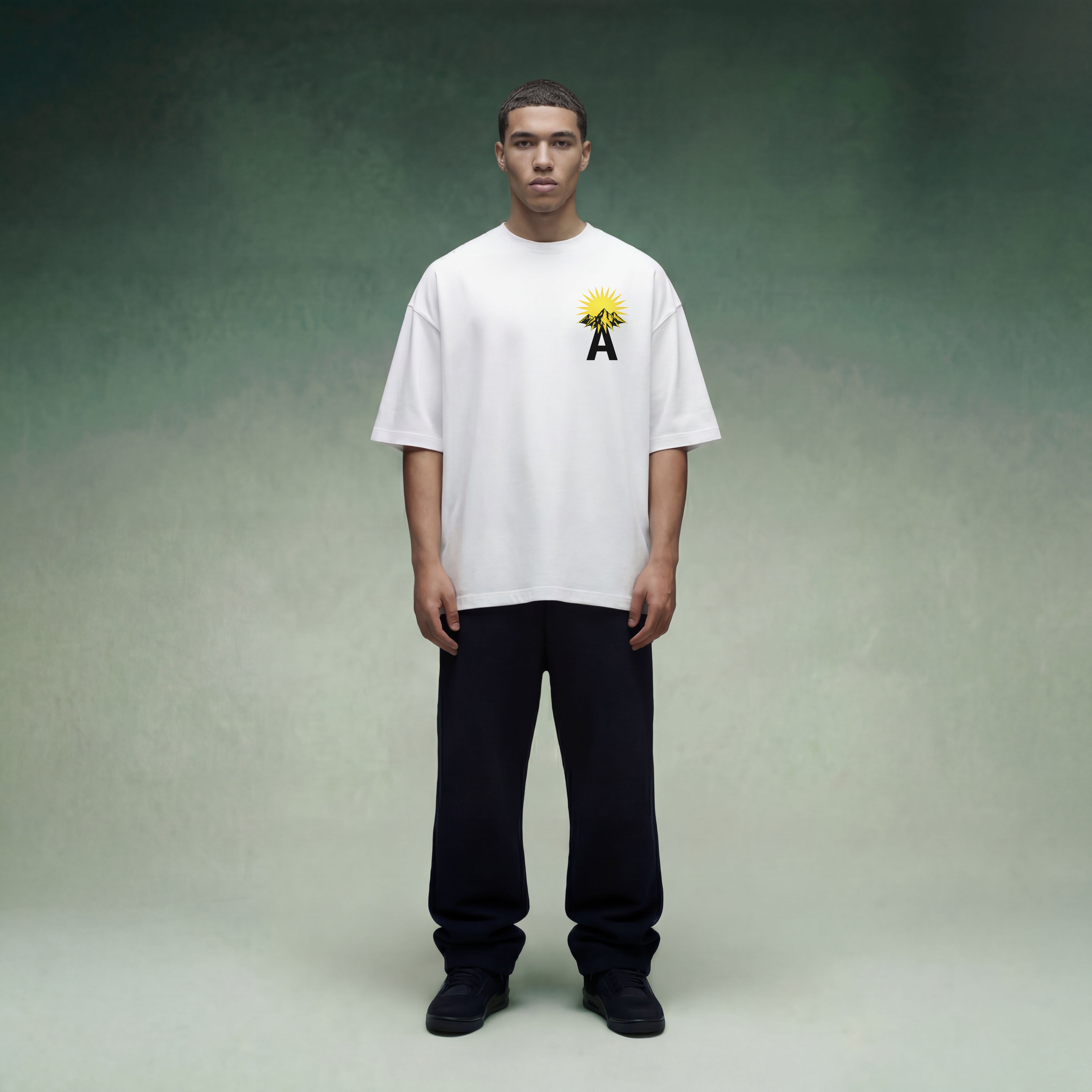 A20 OVERSIZED T-SHIRT