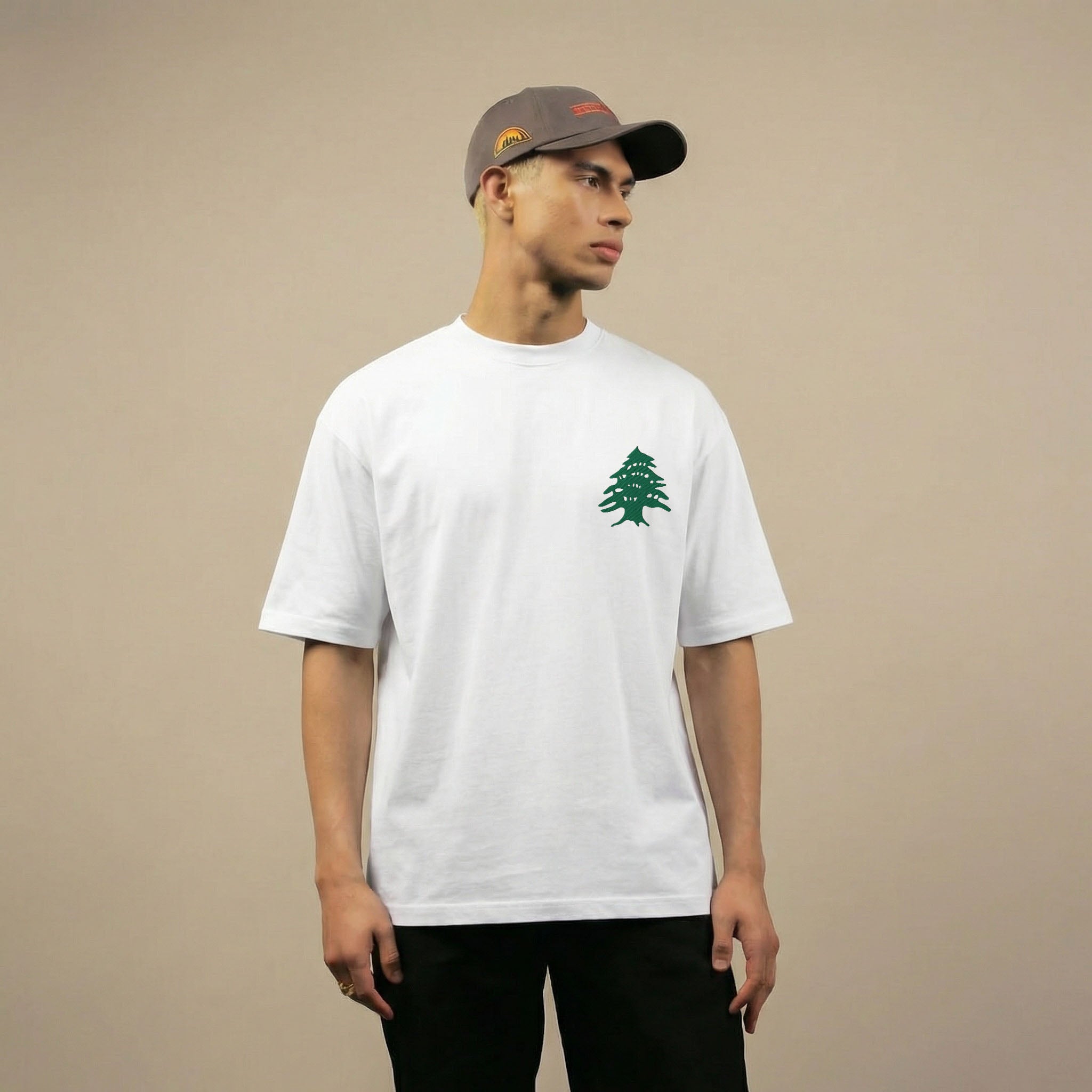 CEDAR OVERSIZED T-SHIRT