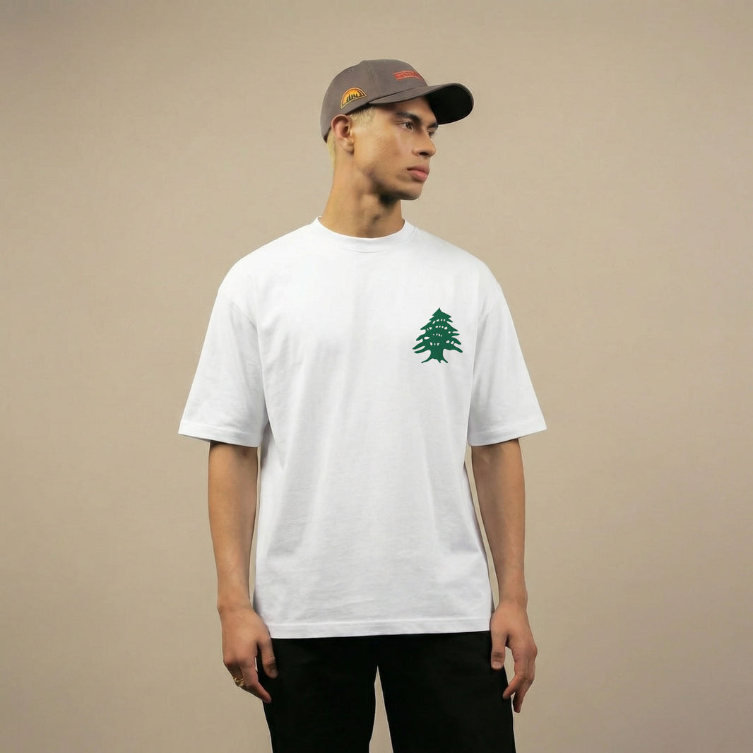 CEDAR OVERSIZED T-SHIRT