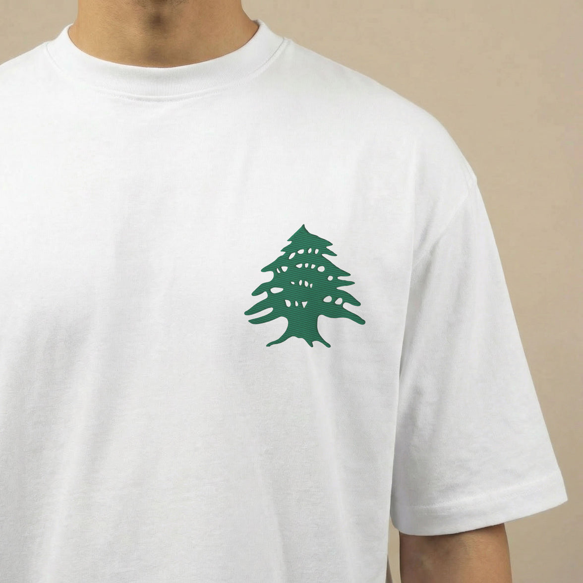 CEDAR OVERSIZED T-SHIRT