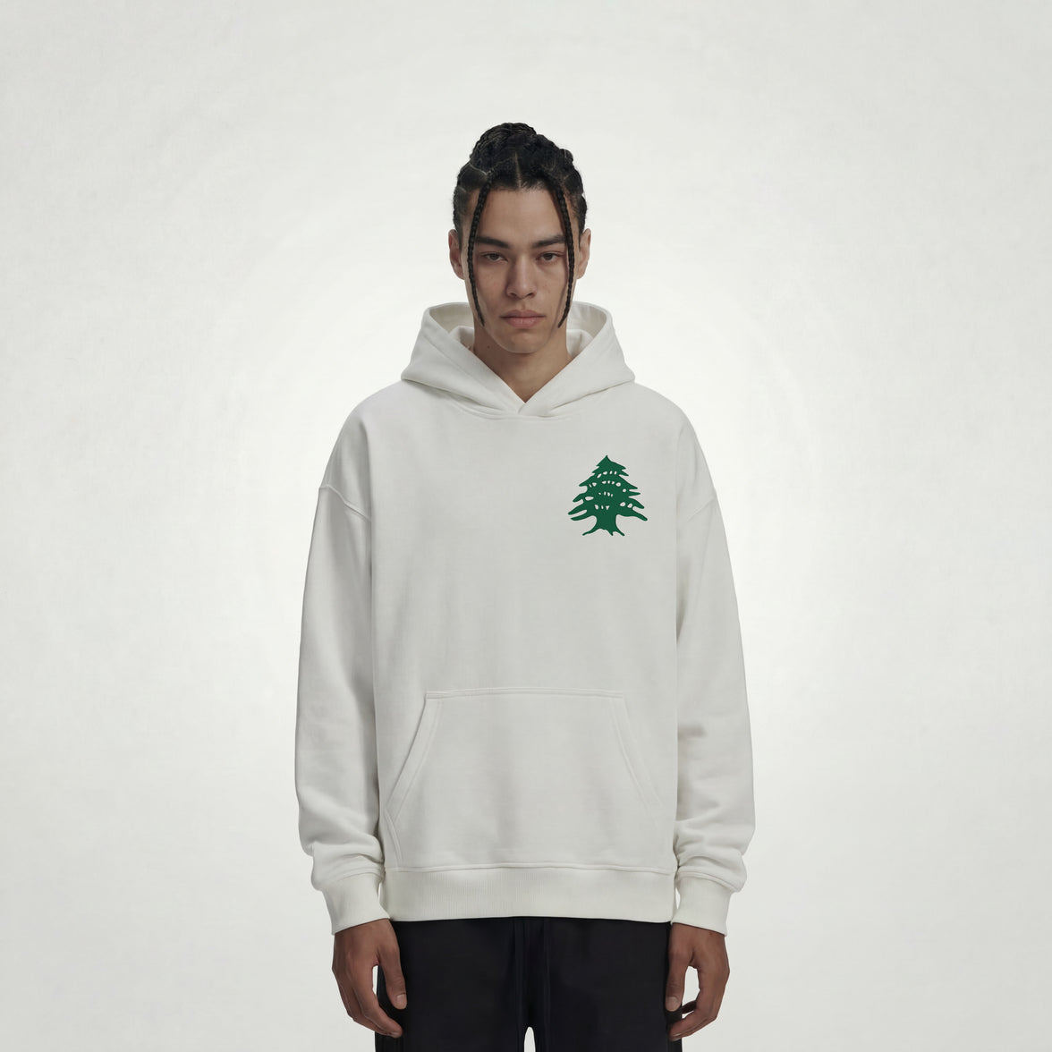 CEDAR OVERSIZED HOODIE