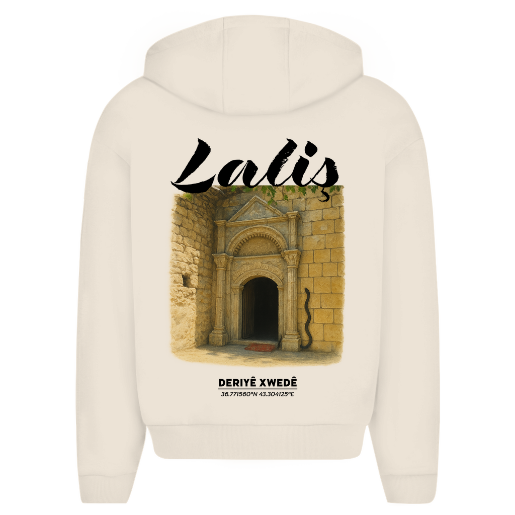 DERIYÊ XWEDÊ (BACKPRINT)